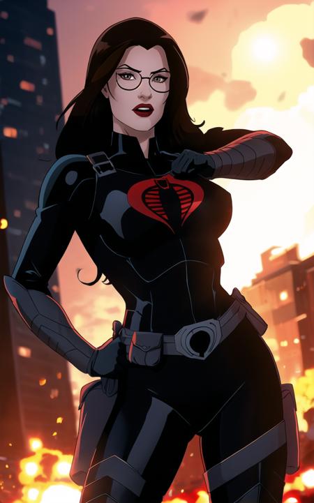 Baroness | G.I. Joe | 5 Attires版本v1.0 (ID: 671626)