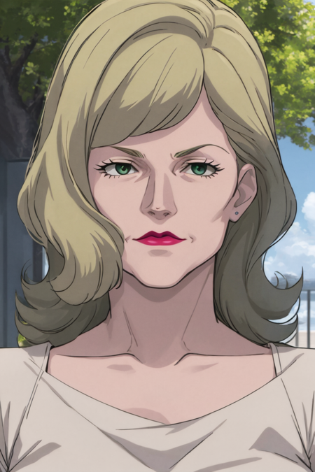 Martha Vist Carbine - Mobile Suit Gundam - SD1.5 LORA版本v1.0 (ID: 696132)