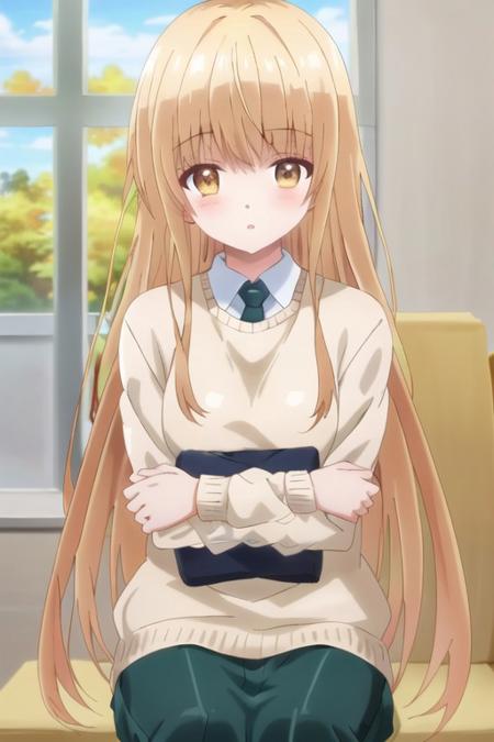 Mahiru Shiina | The Angel Next Door Spoils Me Rotten | お隣の天使様にいつの間にか駄目人間にされていた件