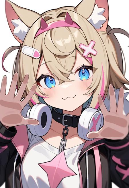 Against fourth wall -Anime characters on the screen 打破第四面墙版本v1.0 (ID: 458624)