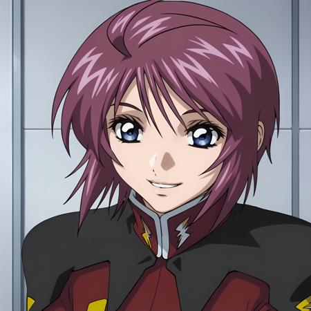 Lunamaria Hawke (Gundam SEED Destiny) XL pony LORA