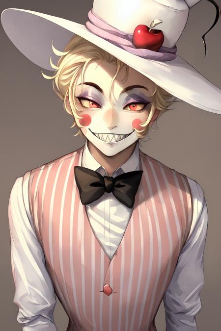 Lucifer | Hazbin Hotel版本v1.0 (ID: 419540)