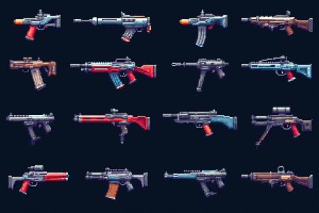 Envy Flux Pixel Art 01