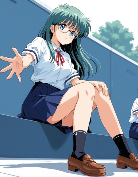 Mikami Youko (Hare Nochi Oosawagi) Pony