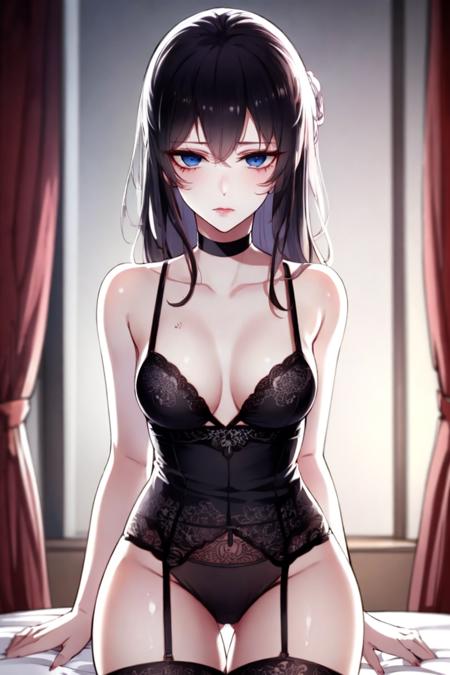 Luo Qingtong | Pupillary Master | Manhua
