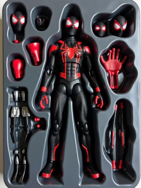 Action Figure - FLUX - LORA ?