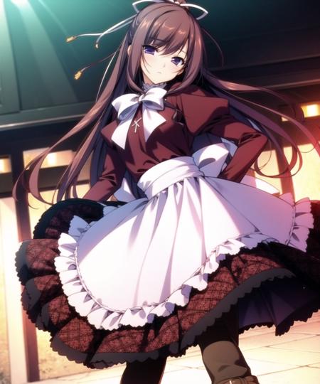 Kusakabe Misuzu - 11 eyes