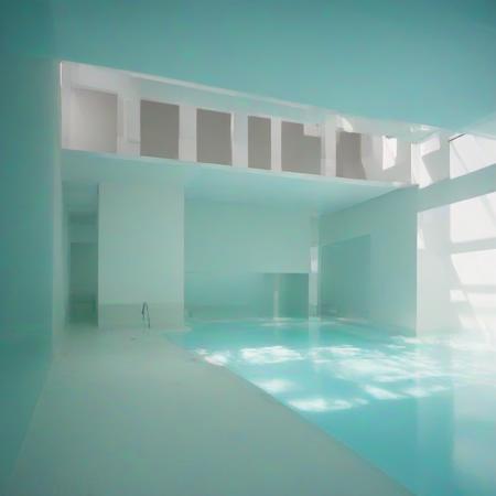 Swimming Pool Jean Nouvel