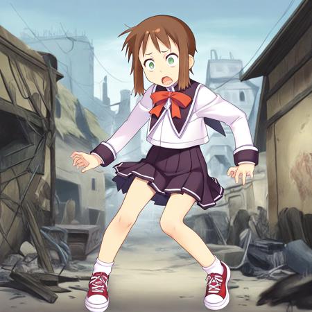 [IL] Natsumi Hashimoto (Summon Night) / なつみ 橋本 (サモンナイト)  [25周年!]