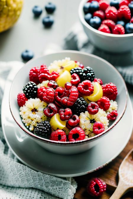 Gen Healthy Food