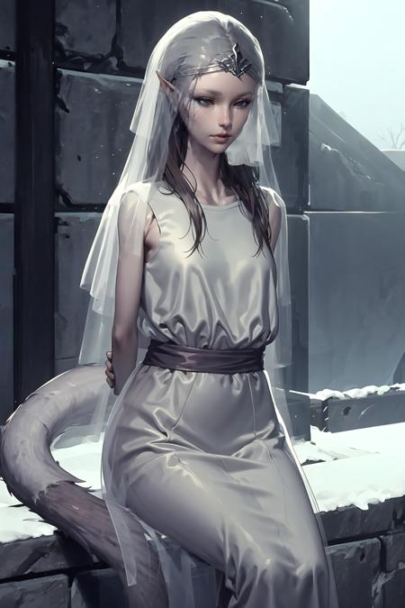 Company Captain Yorshka | Dark Souls 3版本Full (ID: 127779)