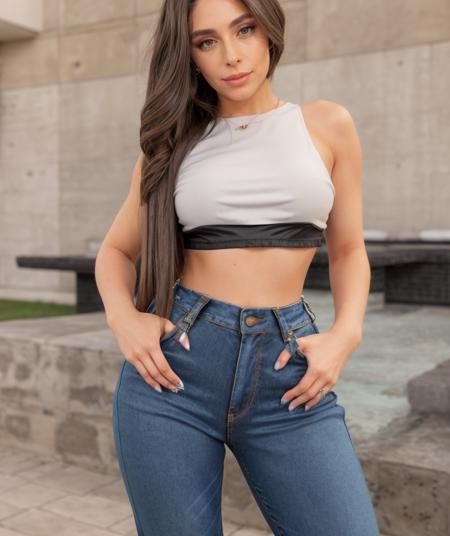 Tru Kait pornstar LORA ?