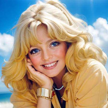 Goldie Hawn