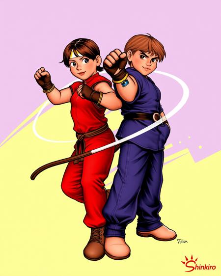 Shinkiro Style