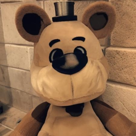 Freddy Five bear LoRA
