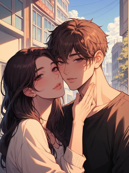 K-Webtoon版本V1 (ID: 1033234)
