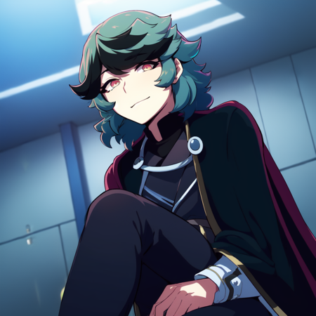 Spinel (Pokemon Horizons)
