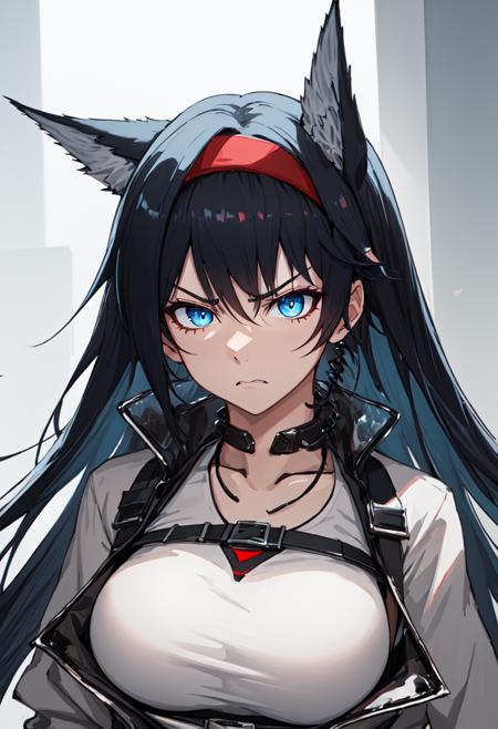 blaze/ブレイズ/煌 (Arknights)