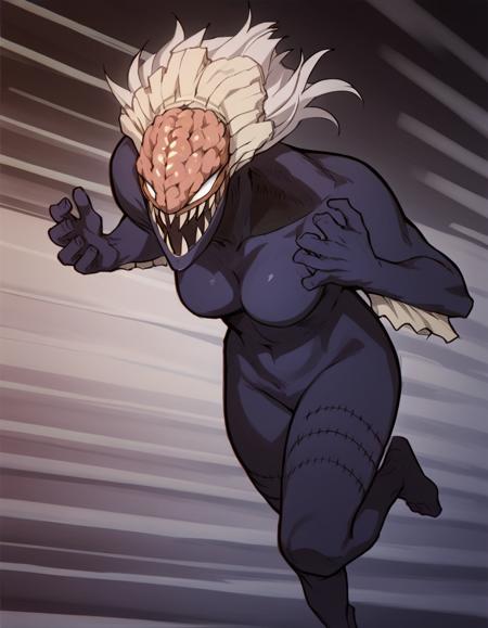 My Hero Academia - Nomu 'Woman'版本v1.0 (ID: 532088)