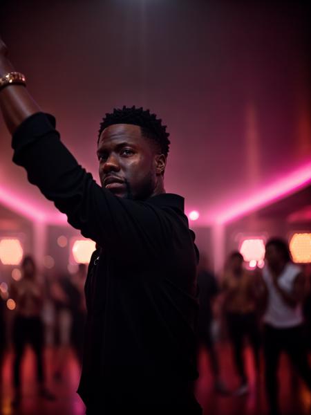 Kevin Hart 「LoRa」