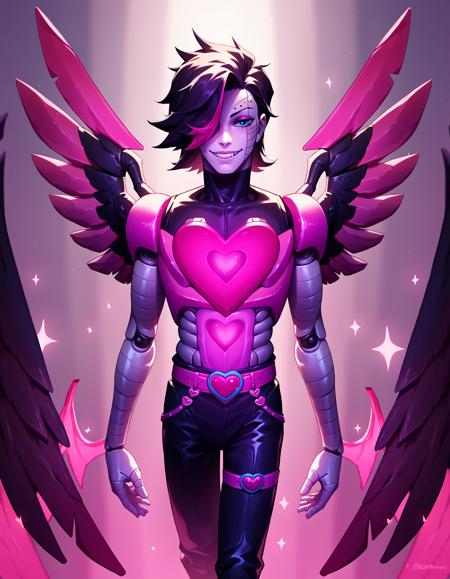 Undertale [XL, Pony, Flux] LoRA
