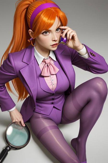 Daphne Blake (Mystery Incorporated) Character LyCORIS | Cheems AI