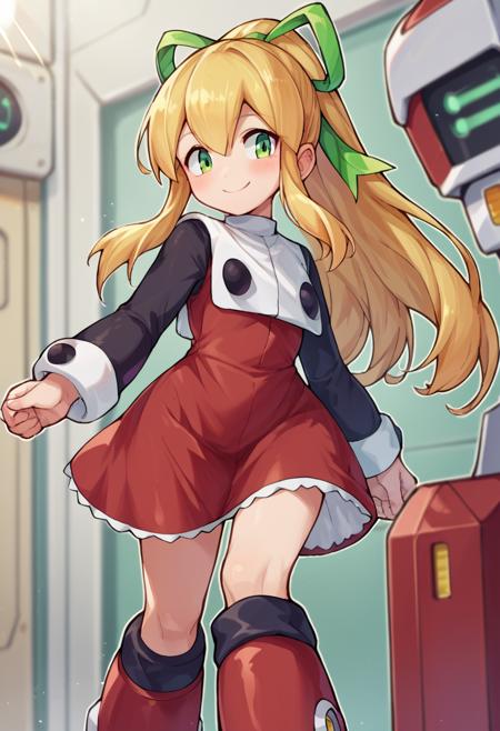 Roll (Mega man series) (Pony)版本v1.0 (ID: 441614)