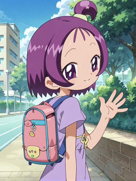 Onpu Segawa (magical doremi ) / 瀬川おんぷ (おジャ魔女どれみ) Pony XL