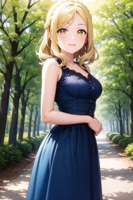 Mari Ohara - Love Live!