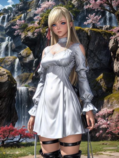 Minfilia of the First / Ryne Original Form (Final Fantasy XIV) | ミンフィリア / リーンの元姿（ファイナルファンタジーXIV）