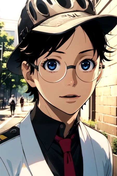 Sakamichi Onoda / Yowamushi Pedal