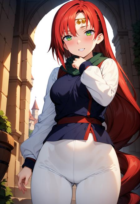 エレノア・ラン　(Elenoa ran)　ランスシリーズ (rance series)