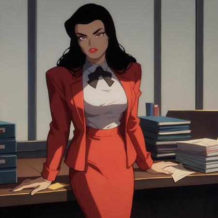 Candice (DCAU)版本CandiceV1 (ID: 1263459)