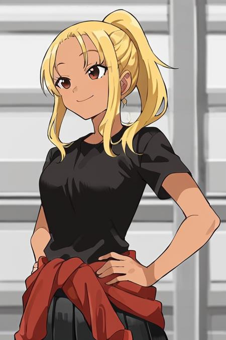 Kari Ichinose (Mane Mane Nichi Nichi) PonyXL | マネマネにちにち