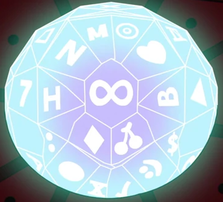 Infinity Dice版本v1.0 (ID: 186424)