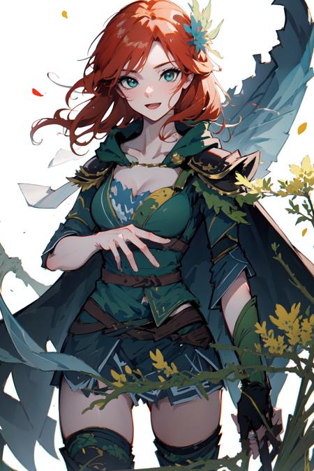 二次元风行者（DOTA2）/清风环佩/Windranger anime style Lora