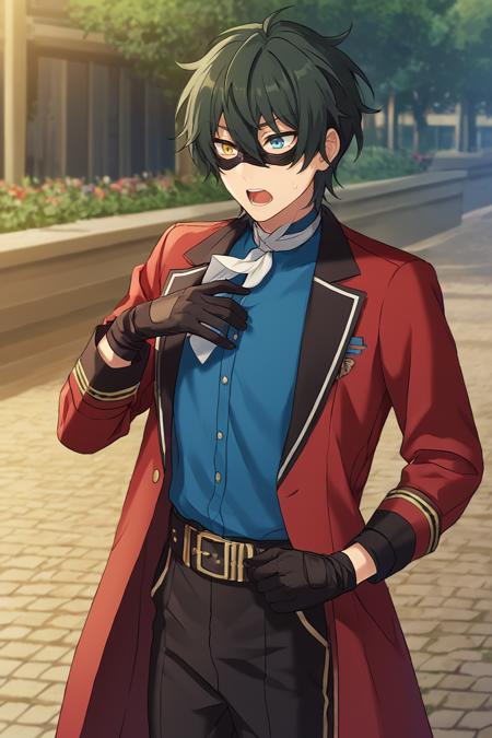 Mika Kagehira - Ensemble Stars! - (Pony) [Comission]