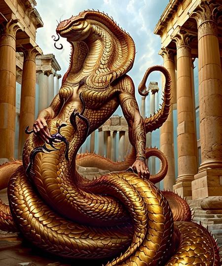 Naga concept