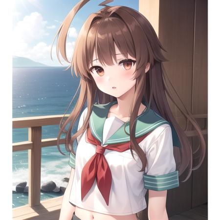 球磨-舰队收藏（Kuma-Kantai Collection）