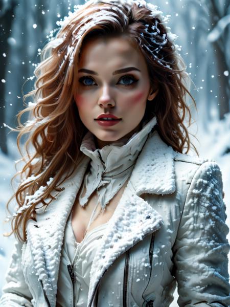 Snow Cloth