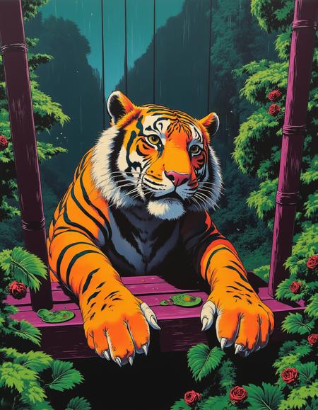 Flux : Some Neo-Surrealism Pop Art
