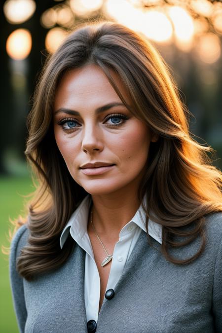 Jacqueline Bisset