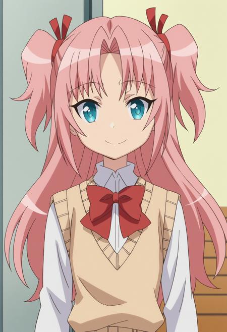 Hime Arikawa - Himegoto (4 outfits)版本PonyXL (ID: 712836)