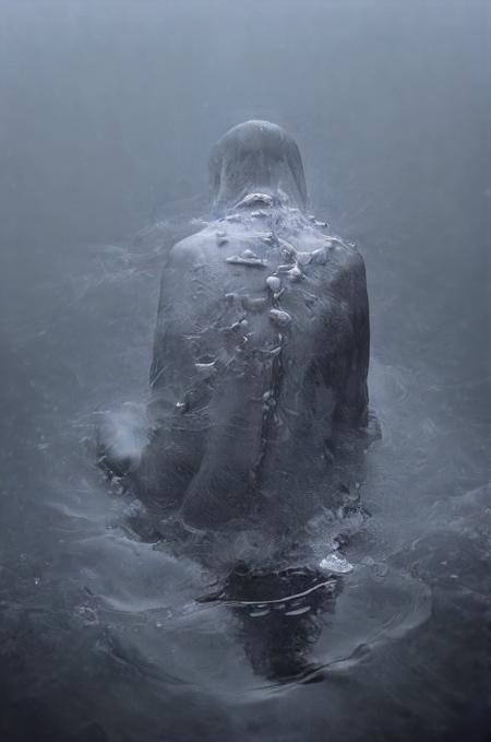 SDXL - Covered/Veiled In Stuff