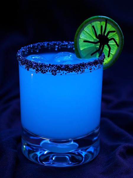 Halloween Drink | Lam Panda