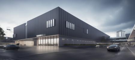 XSarchitecturalV3Commercialbuildingrendering