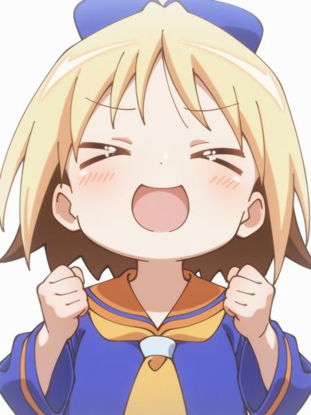 Anzu (杏) Hanamaru Youchien (はなまる幼稚園) [PD+IL]