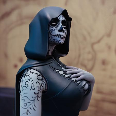 Lady Death | Deadpool Game Version