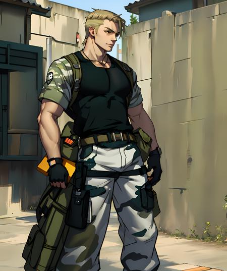 Adrian Shephard | Half-Life
