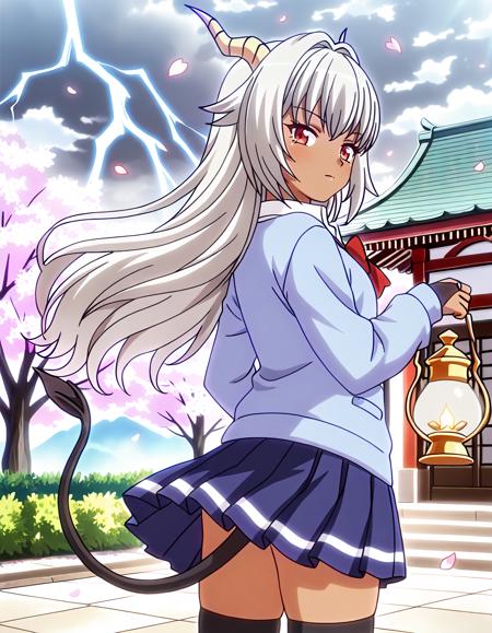 Enjo Kouhai (○○交配) - Ursula Y Ddraig [IL|Pony]